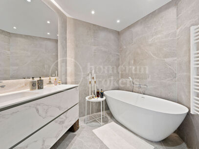Penthouse Alcores - Frontline Golf Luxury Penthouse in Alcores del Golf