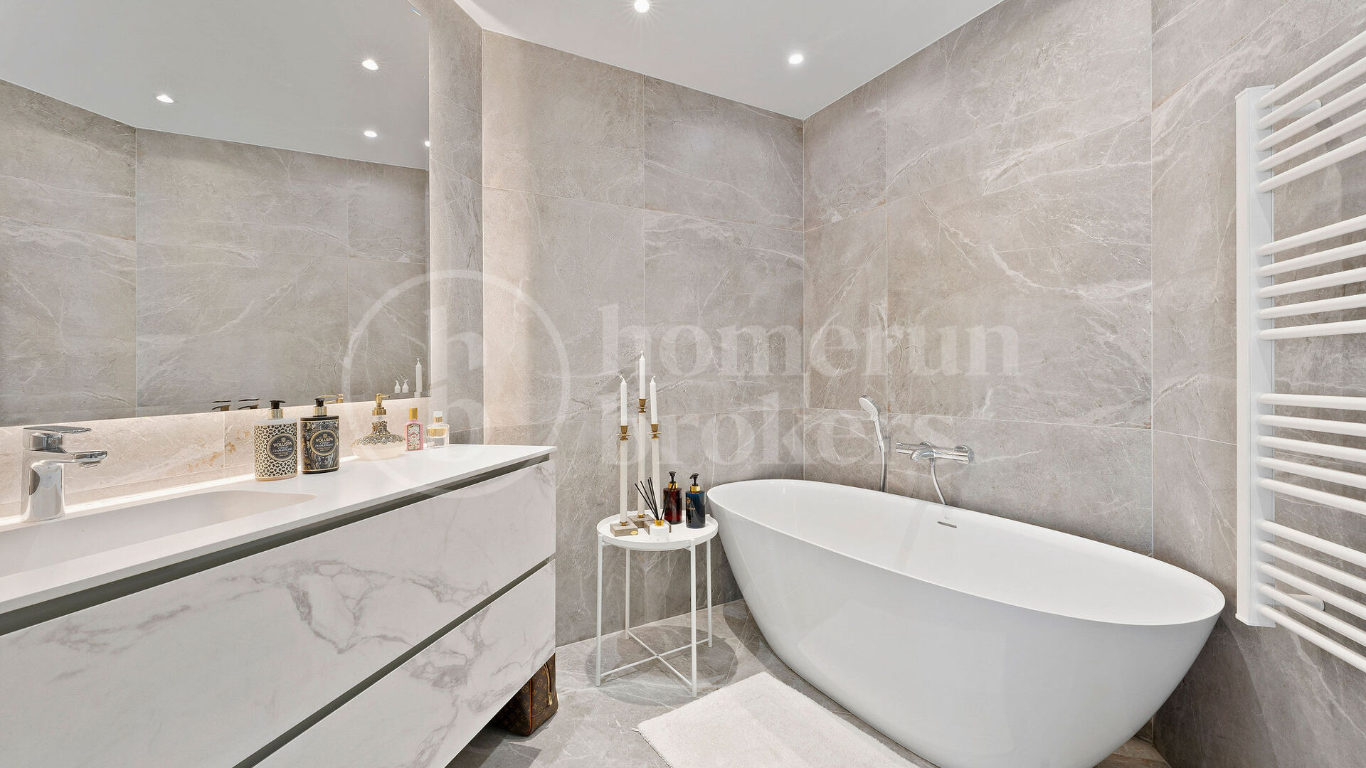 Penthouse Alcores - Frontline Golf Luxury Penthouse in Alcores del Golf
