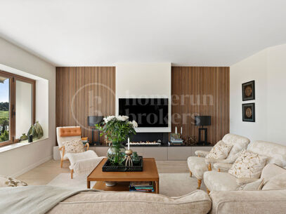 Penthouse Alcores - Frontline Golf Luxury Penthouse in Alcores del Golf