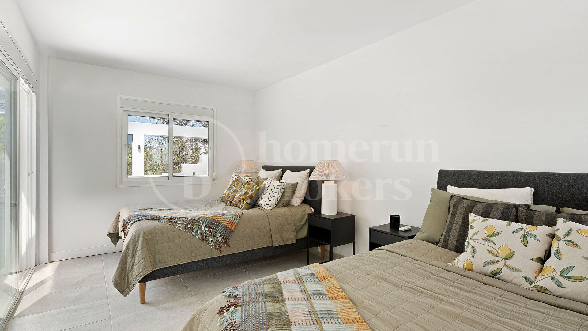 Penthouse Alcores - Frontline Golf Luxury Penthouse in Alcores del Golf
