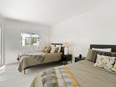 Penthouse Alcores - Frontline Golf Luxury Penthouse in Alcores del Golf