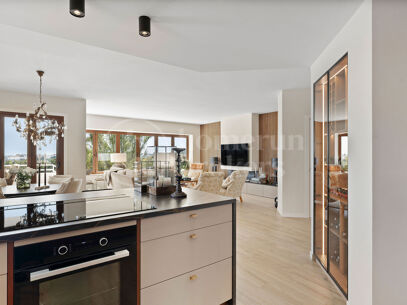 Penthouse Alcores - Frontline Golf Luxury Penthouse in Alcores del Golf