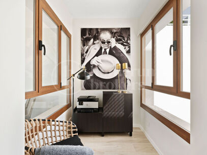 Penthouse Alcores - Frontline Golf Luxury Penthouse in Alcores del Golf