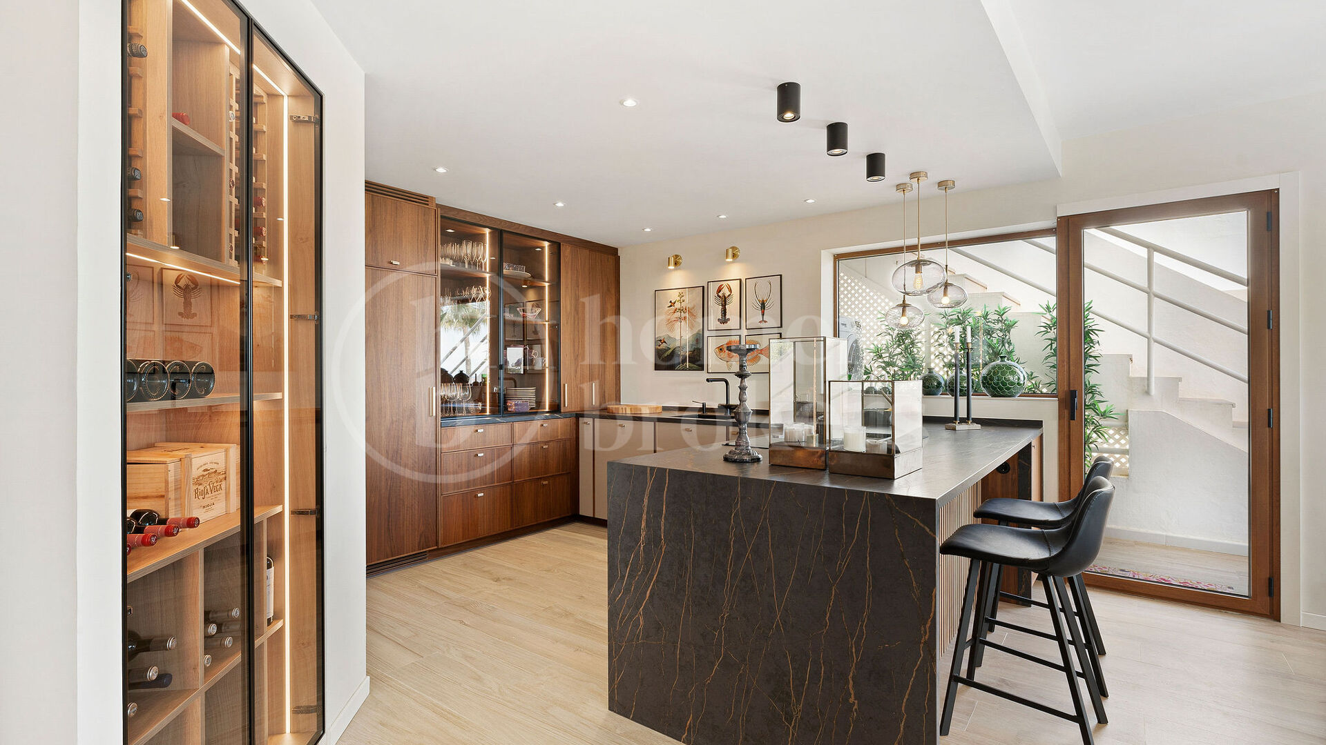 Penthouse Alcores - Frontline Golf Luxury Penthouse in Alcores del Golf
