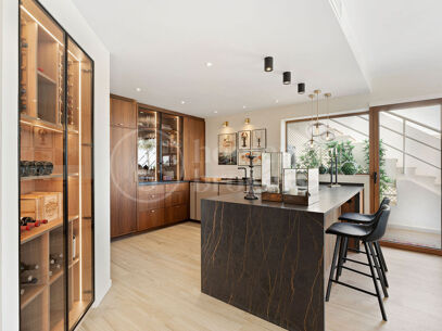 Penthouse Alcores - Frontline Golf Luxury Penthouse in Alcores del Golf