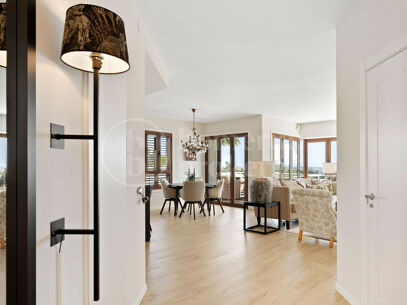 Penthouse Alcores - Frontline Golf Luxury Penthouse in Alcores del Golf