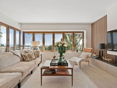 Penthouse Alcores - Frontline Golf Luxury Penthouse in Alcores del Golf