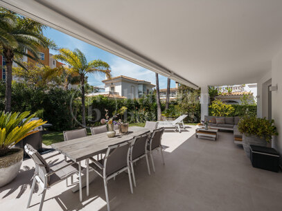 Villa Beatriz – Refined Mediterranean Living in Monte Biarritz Estepona