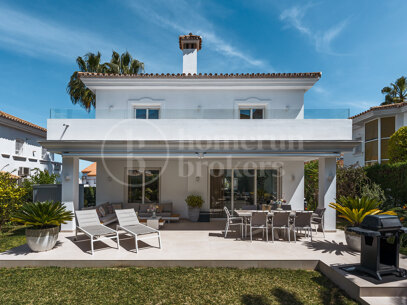 Villa Beatriz – Refined Mediterranean Living in Monte Biarritz Estepona