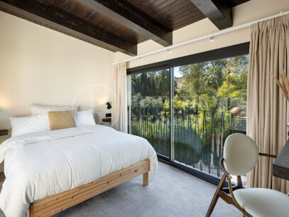 Villa Prado - Modern Japandi Villa in Nueva Andalucía
