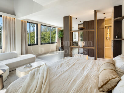 Villa Prado - Modern Japandi Villa in Nueva Andalucía