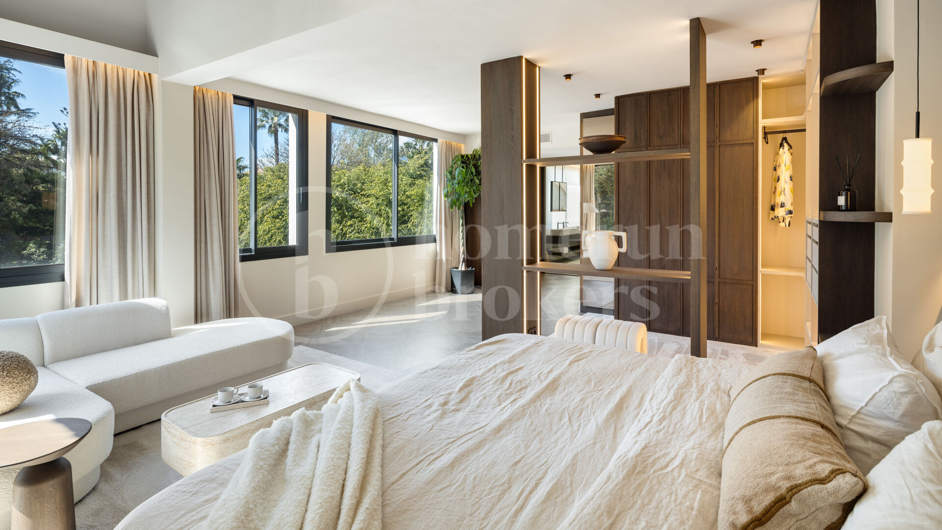 Villa Prado - Modern Japandi Villa in Nueva Andalucía