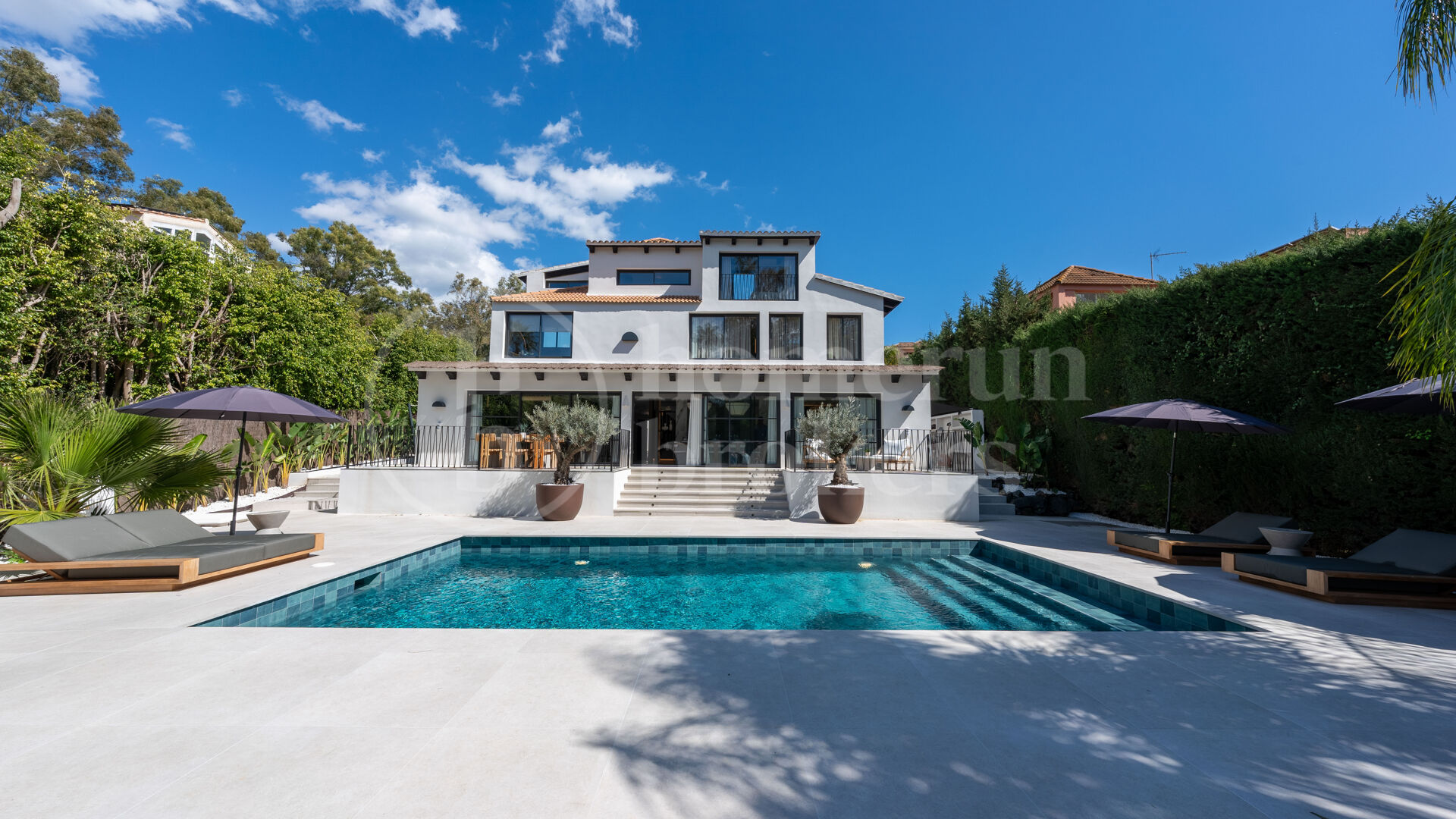 Villa Prado - Modern Japandi Villa in Nueva Andalucía