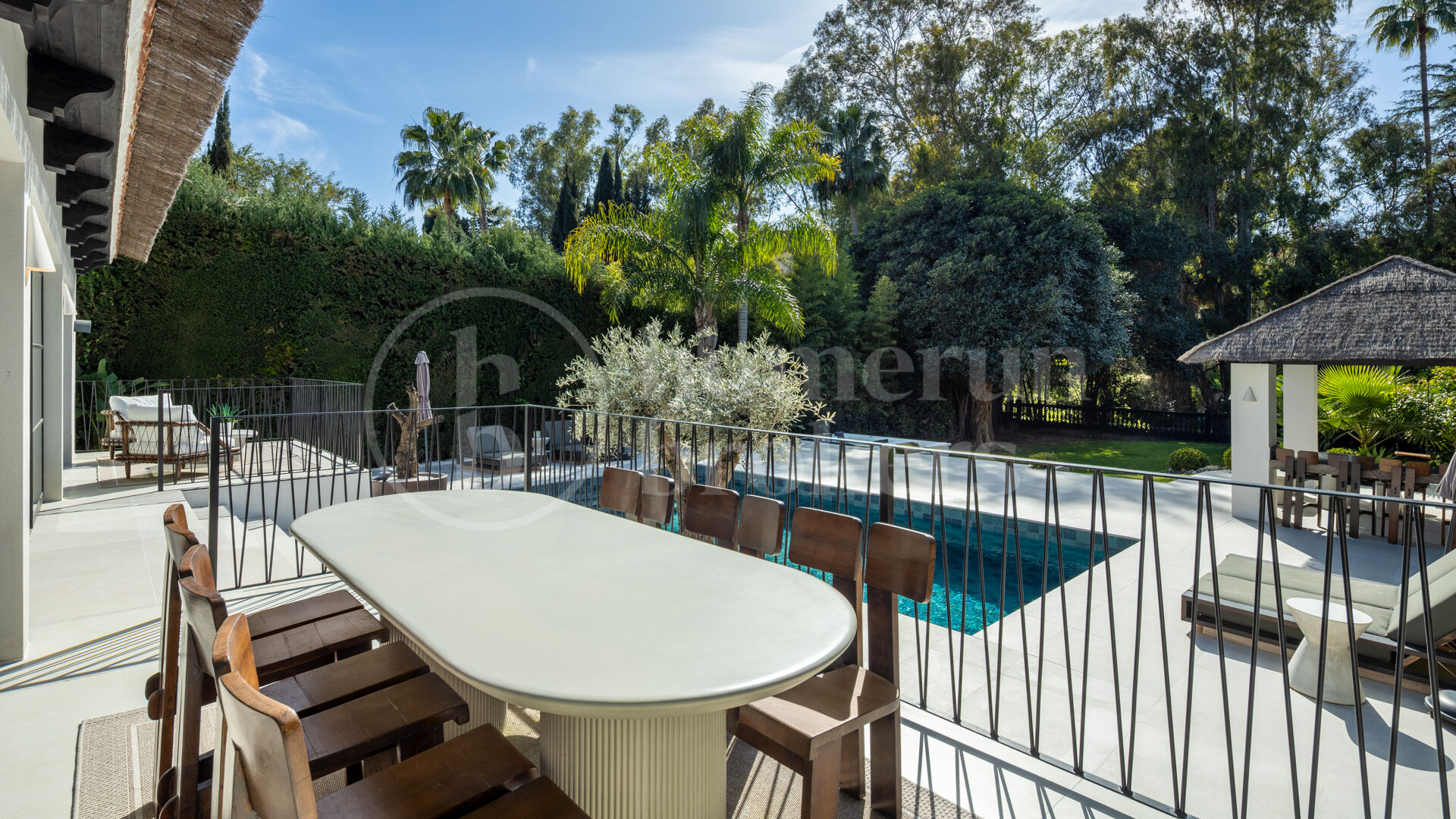 Villa Prado - Modern Japandi Villa in Nueva Andalucía
