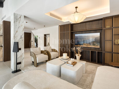Villa Prado - Modern Japandi Villa in Nueva Andalucía