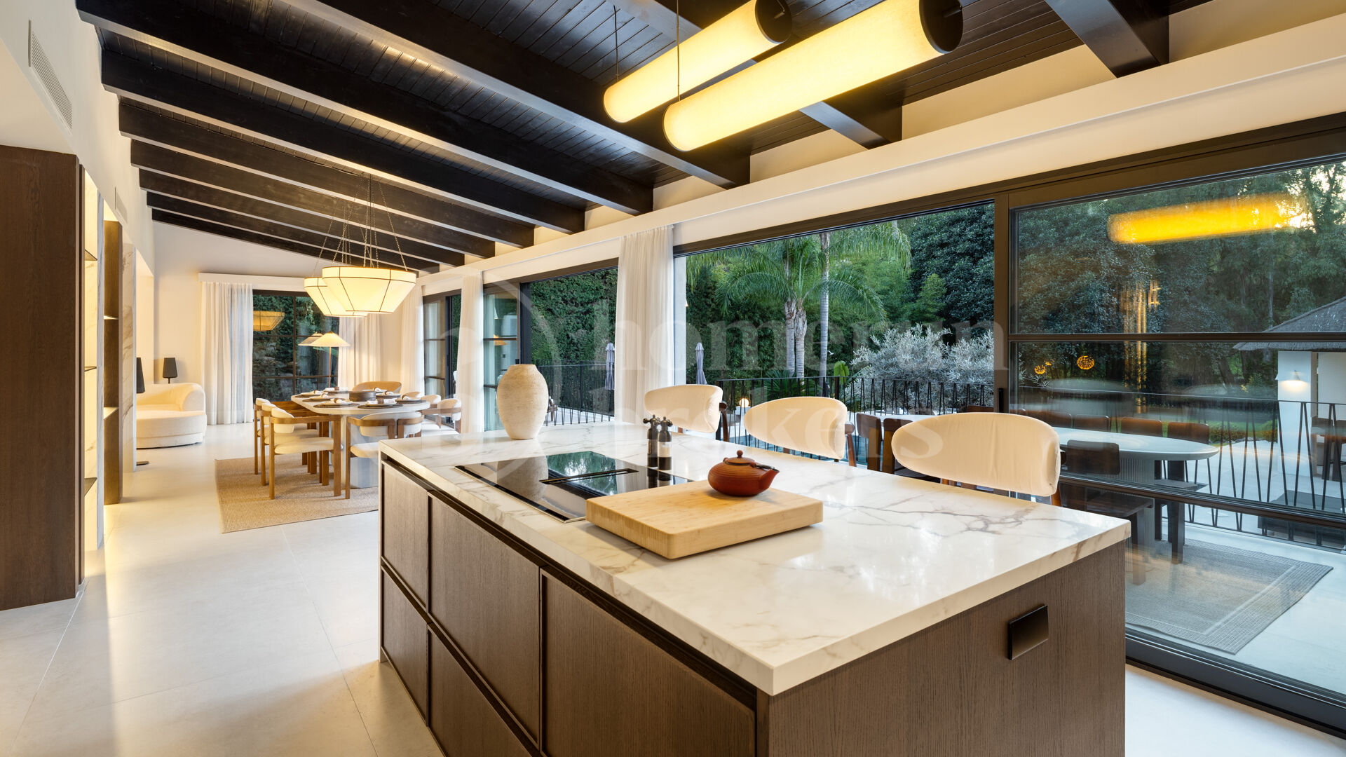Villa Prado - Modern Japandi Villa in Nueva Andalucía