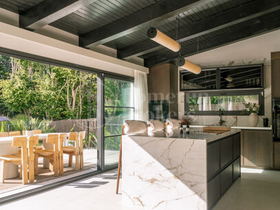 Villa Prado - Modern Japandi Villa in Nueva Andalucía