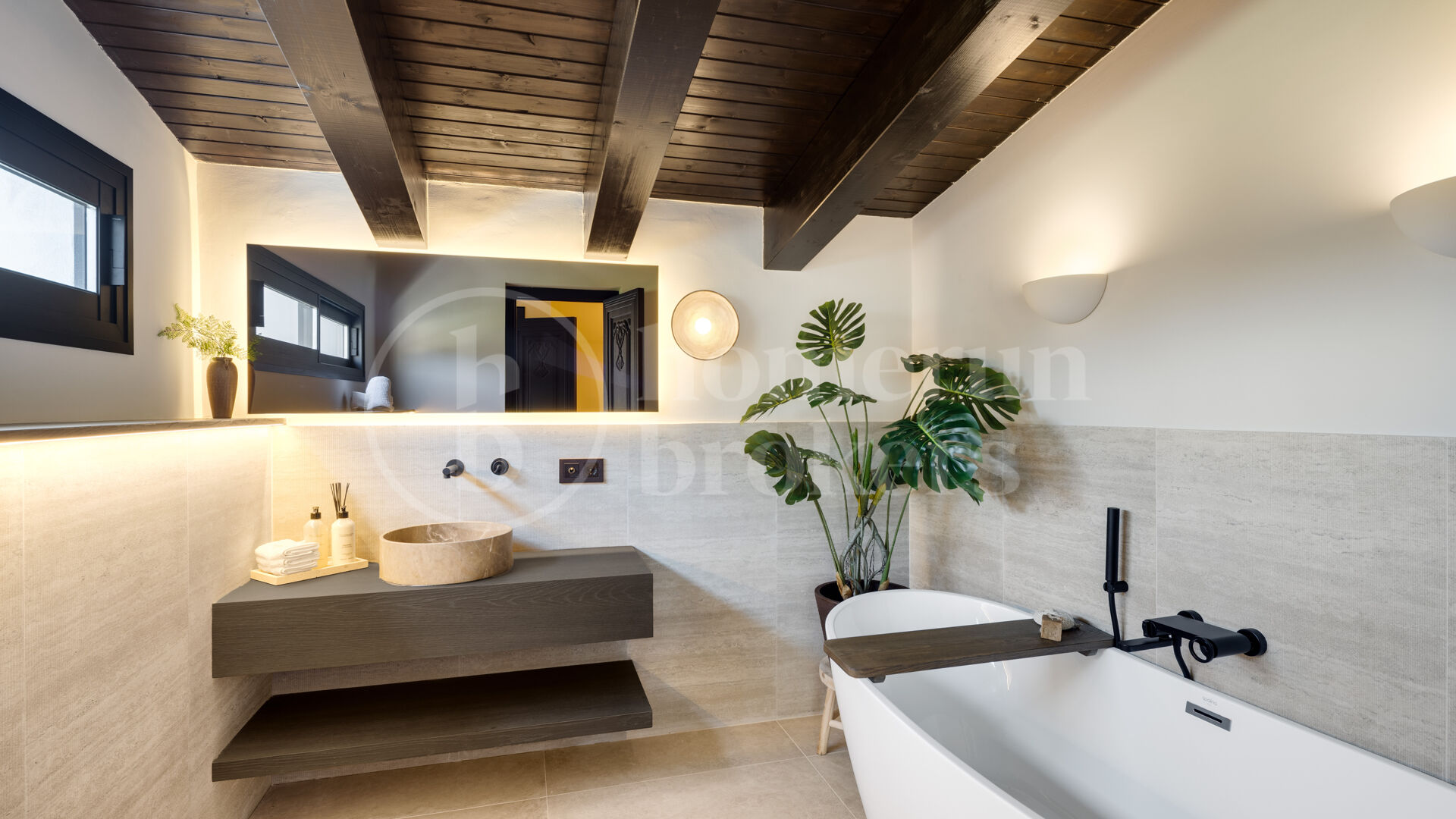 Villa Prado - Modern Japandi Villa in Nueva Andalucía