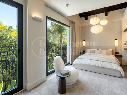Villa Prado - Modern Japandi Villa in Nueva Andalucía