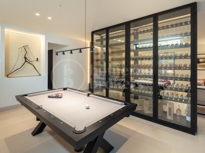 Villa Sirius – Modern Villa i Nueva Andalucía, Marbella