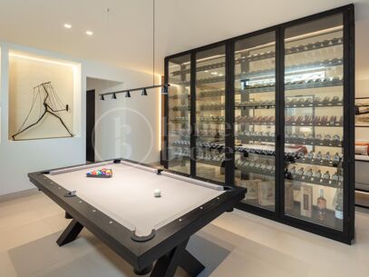 Villa Sirius – Contemporary Villa in Nueva Andalucía Marbella