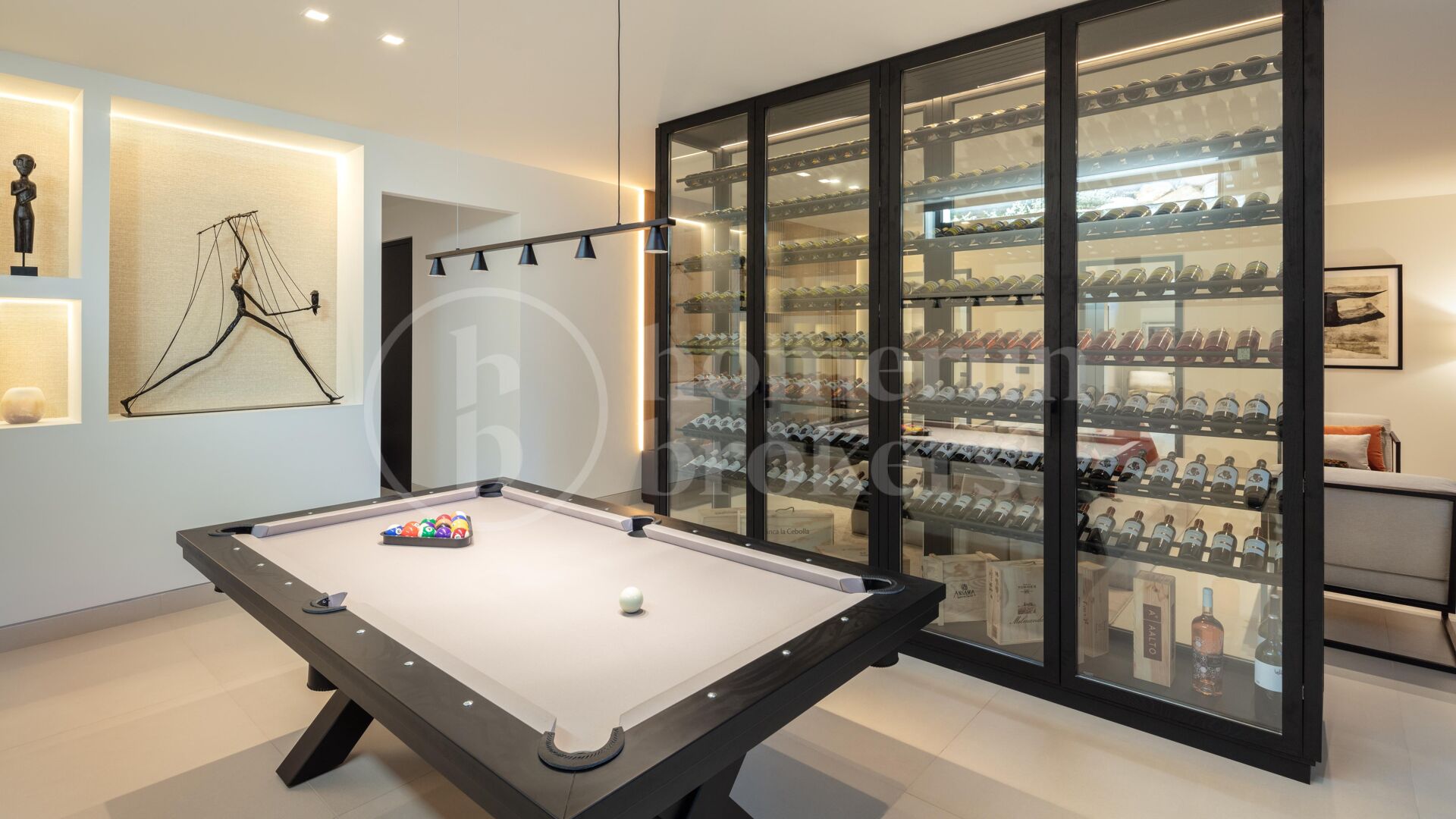 Villa Sirius – Contemporary Villa in Nueva Andalucía Marbella