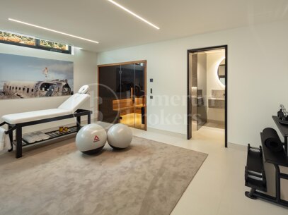 Villa Sirius – Modern Villa i Nueva Andalucía, Marbella