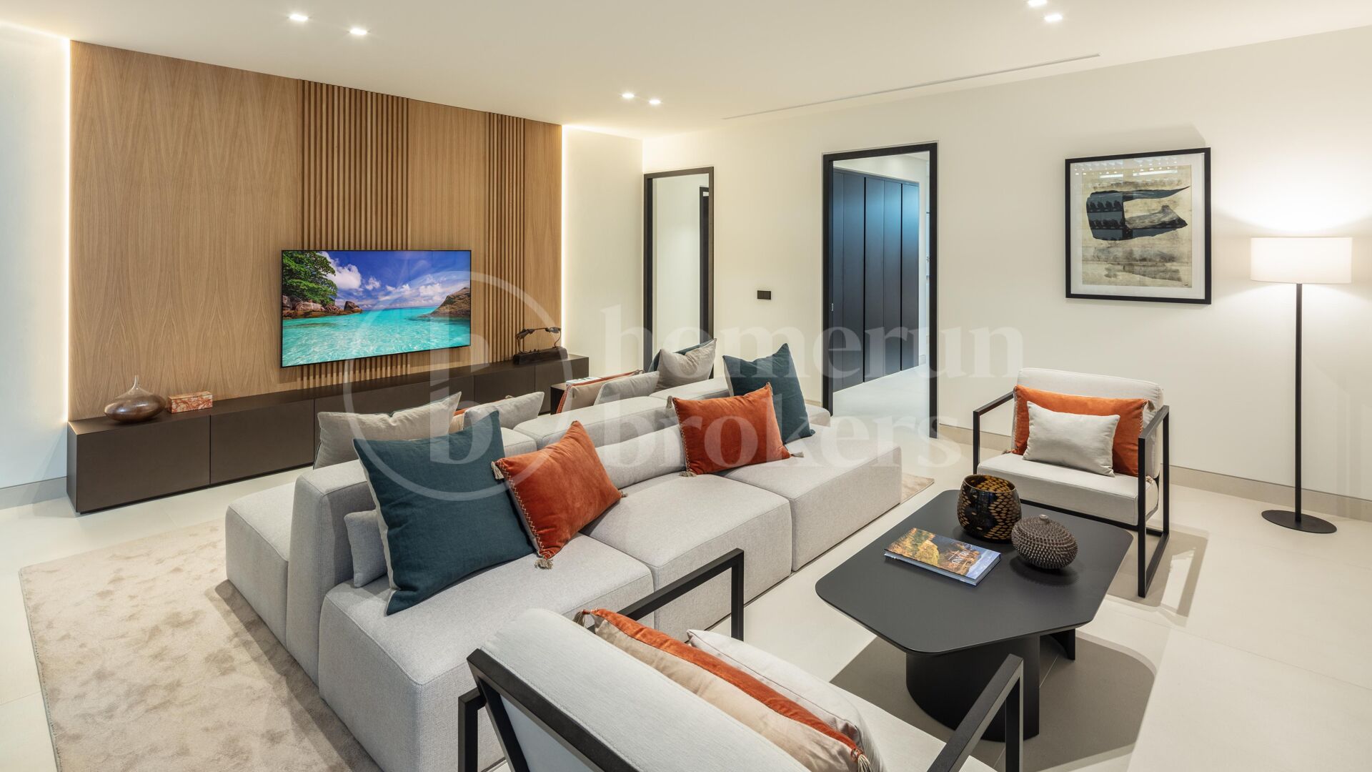 Villa Sirius – Contemporary Villa in Nueva Andalucía Marbella