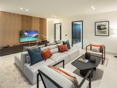 Villa Sirius – Modern Villa i Nueva Andalucía, Marbella