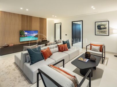 Villa Sirius – Contemporary Villa in Nueva Andalucía Marbella