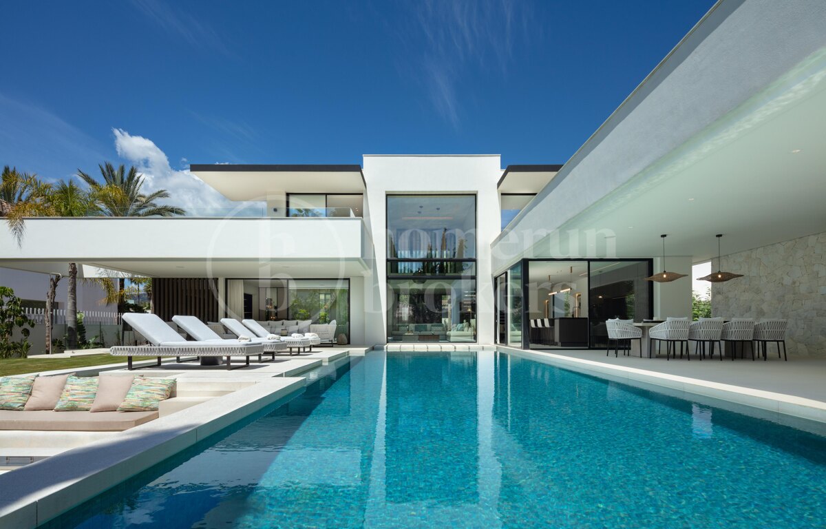 Villa Las Brisas del Golf, Nueva Andalucia