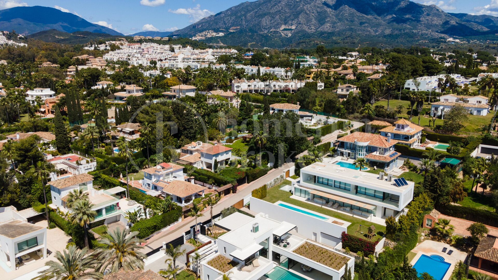 Villa Sirius – Contemporary Villa in Nueva Andalucía Marbella