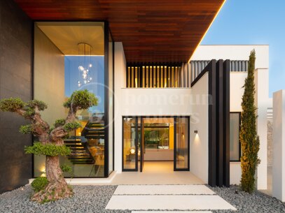 Villa Sirius – Modern Villa i Nueva Andalucía, Marbella