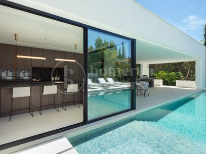Villa Sirius – Contemporary Villa in Nueva Andalucía Marbella