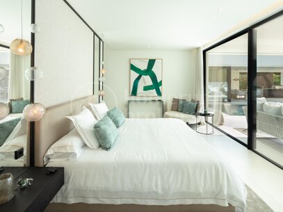 Villa Sirius – Modern Villa i Nueva Andalucía, Marbella
