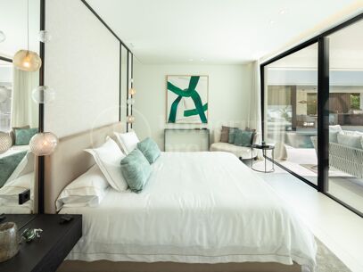 Villa Sirius – Contemporary Villa in Nueva Andalucía Marbella