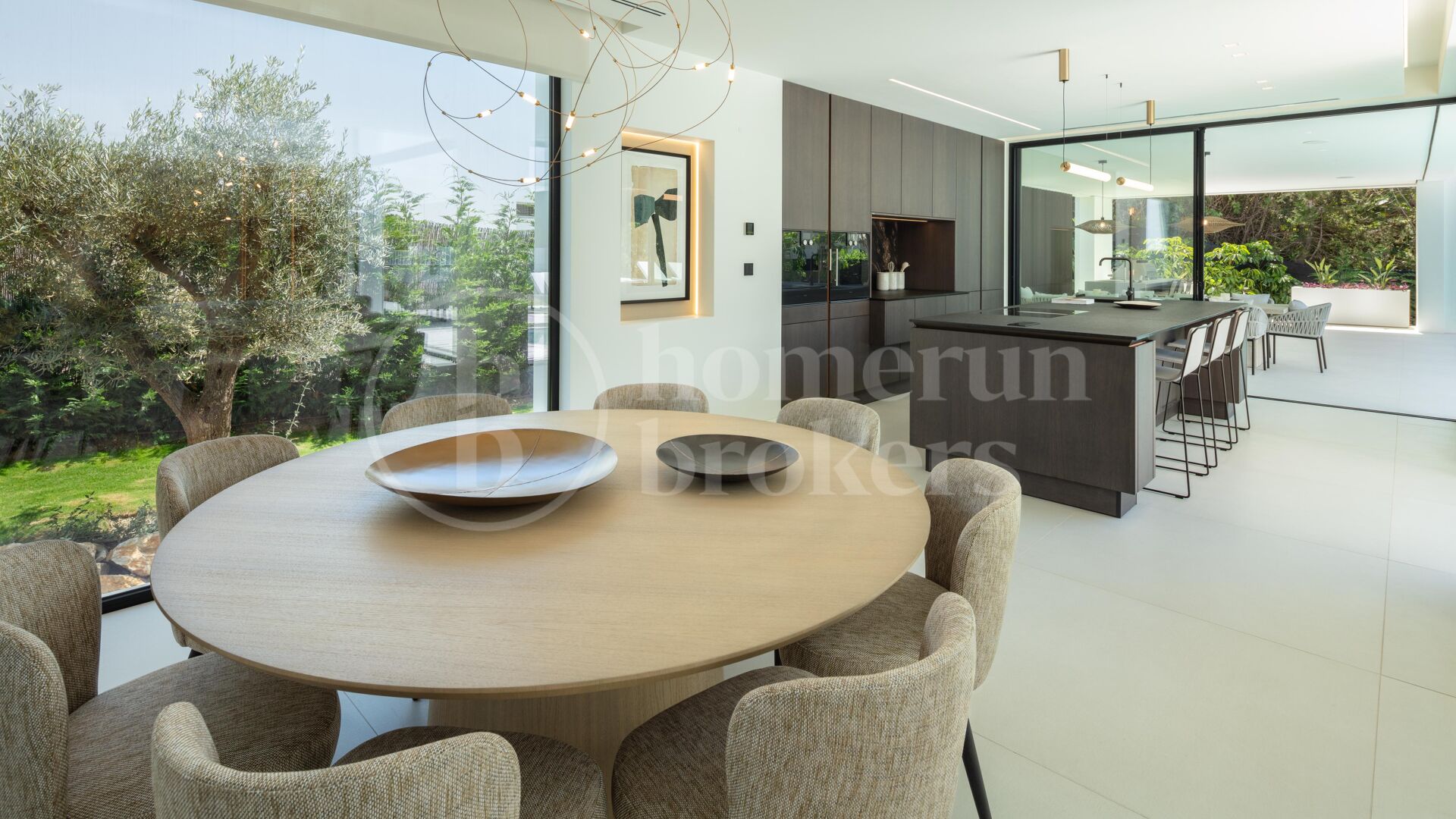 Villa Sirius – Contemporary Villa in Nueva Andalucía Marbella