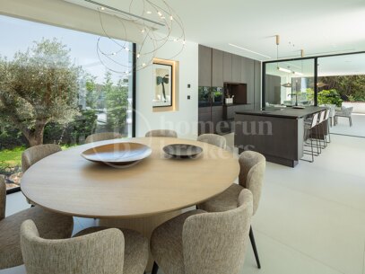 Villa Sirius – Modern Villa i Nueva Andalucía, Marbella