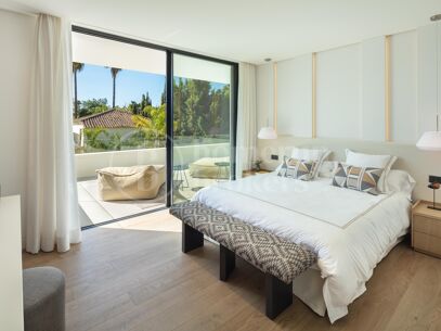 Villa Sirius – Contemporary Villa in Nueva Andalucía Marbella