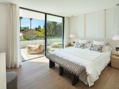 Villa Sirius – Modern Villa i Nueva Andalucía, Marbella
