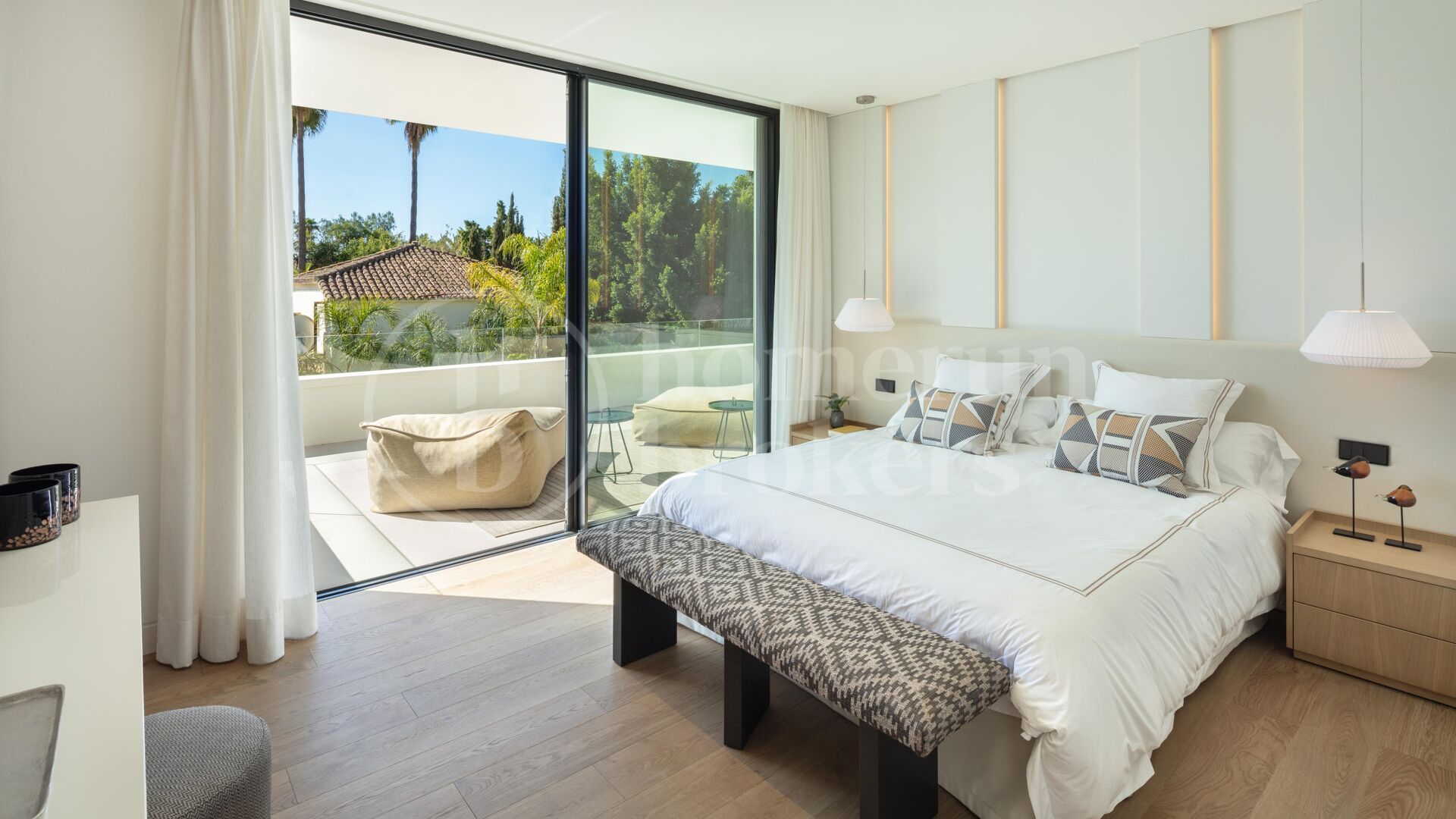 Villa Sirius – Contemporary Villa in Nueva Andalucía Marbella