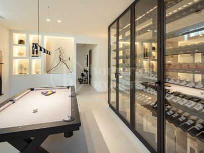 Villa Sirius – Modern Villa i Nueva Andalucía, Marbella