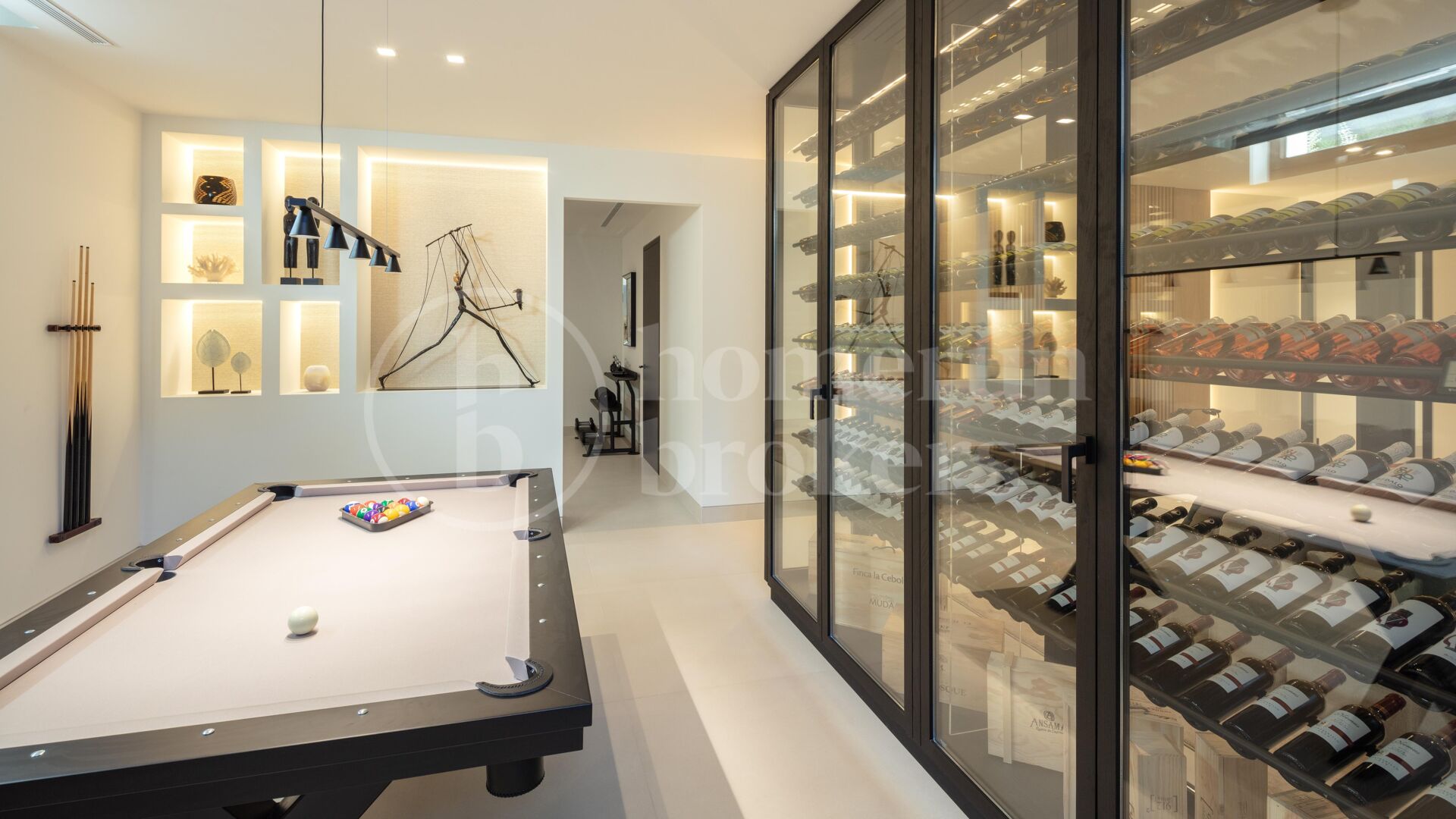 Villa Sirius – Contemporary Villa in Nueva Andalucía Marbella