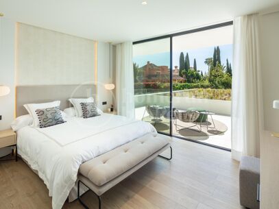 Villa Sirius – Contemporary Villa in Nueva Andalucía Marbella