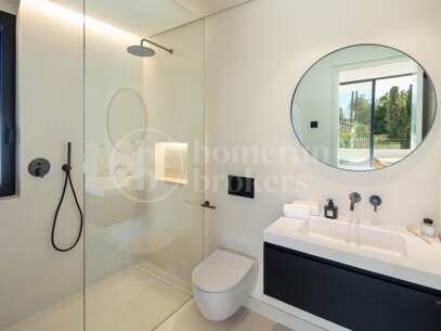 Villa Sirius – Modern Villa i Nueva Andalucía, Marbella