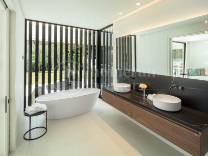 Villa Sirius – Modern Villa i Nueva Andalucía, Marbella