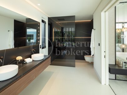 Villa Sirius – Modern Villa i Nueva Andalucía, Marbella