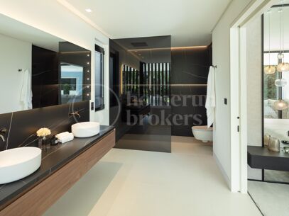 Villa Sirius – Contemporary Villa in Nueva Andalucía Marbella