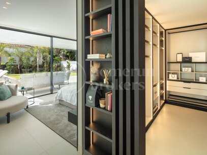 Villa Sirius – Modern Villa i Nueva Andalucía, Marbella