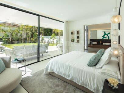 Villa Sirius – Contemporary Villa in Nueva Andalucía Marbella
